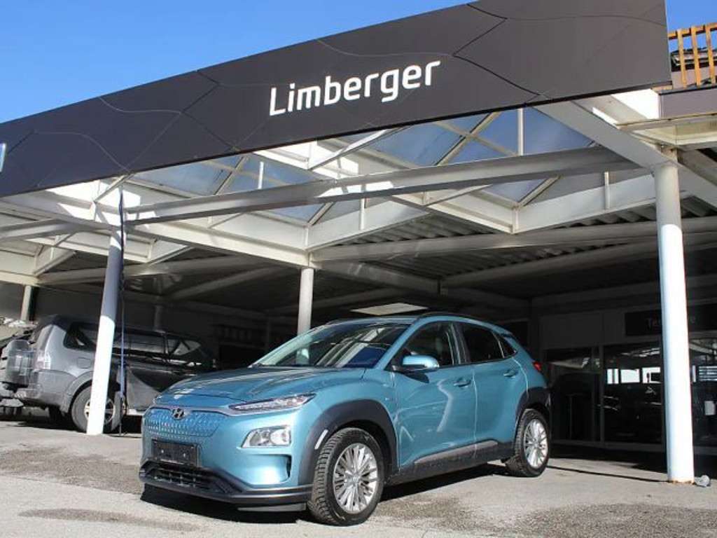 Hyundai Kona 2020 Elektrisch