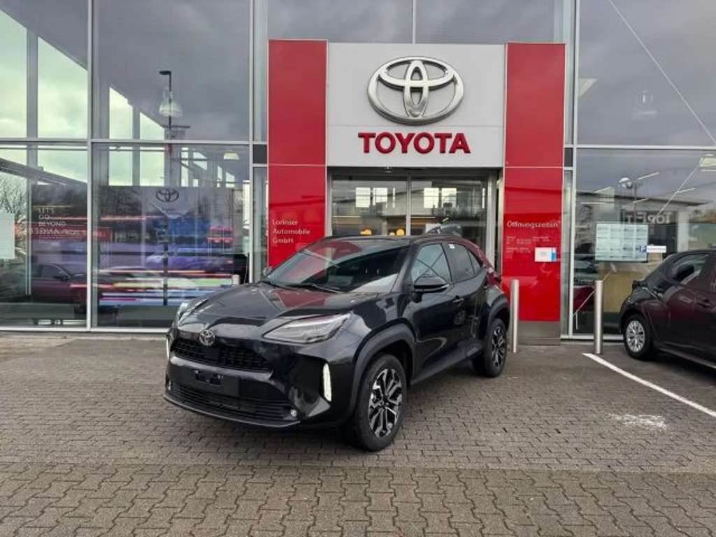 Toyota Yaris Cross 2024 Hybride Benzine