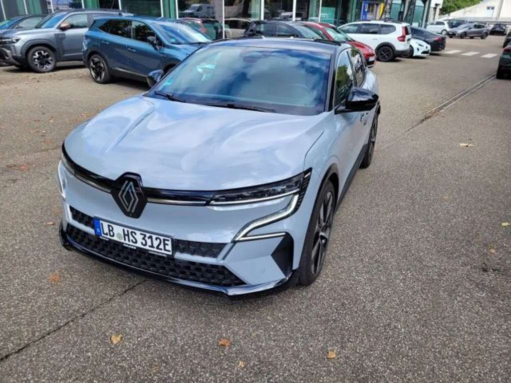 Renault Megane E-Tech 2023 Elektrisch