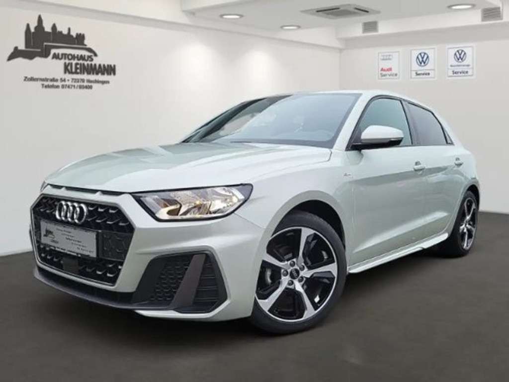 Audi A1 2023 Benzine