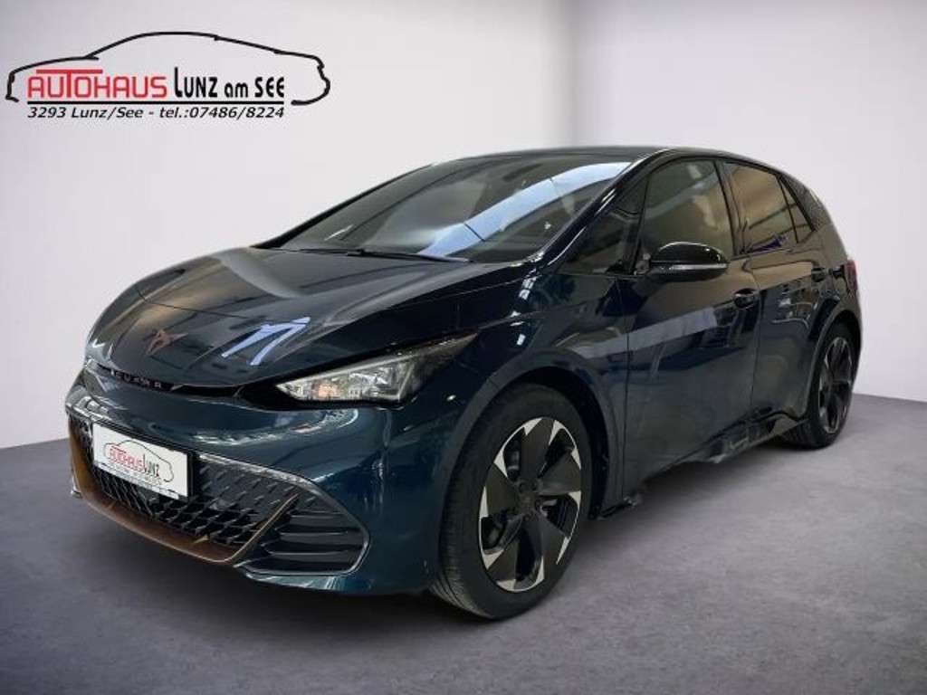 Cupra Born 2023 Elektrisch