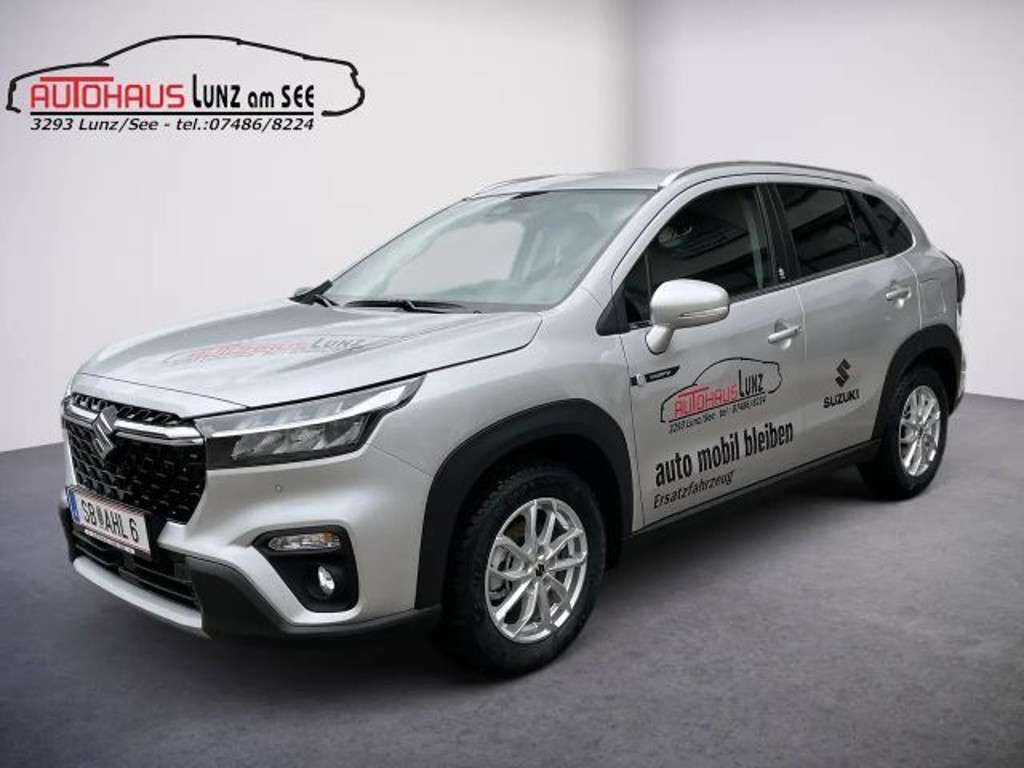 Suzuki S-Cross 2024 Benzine