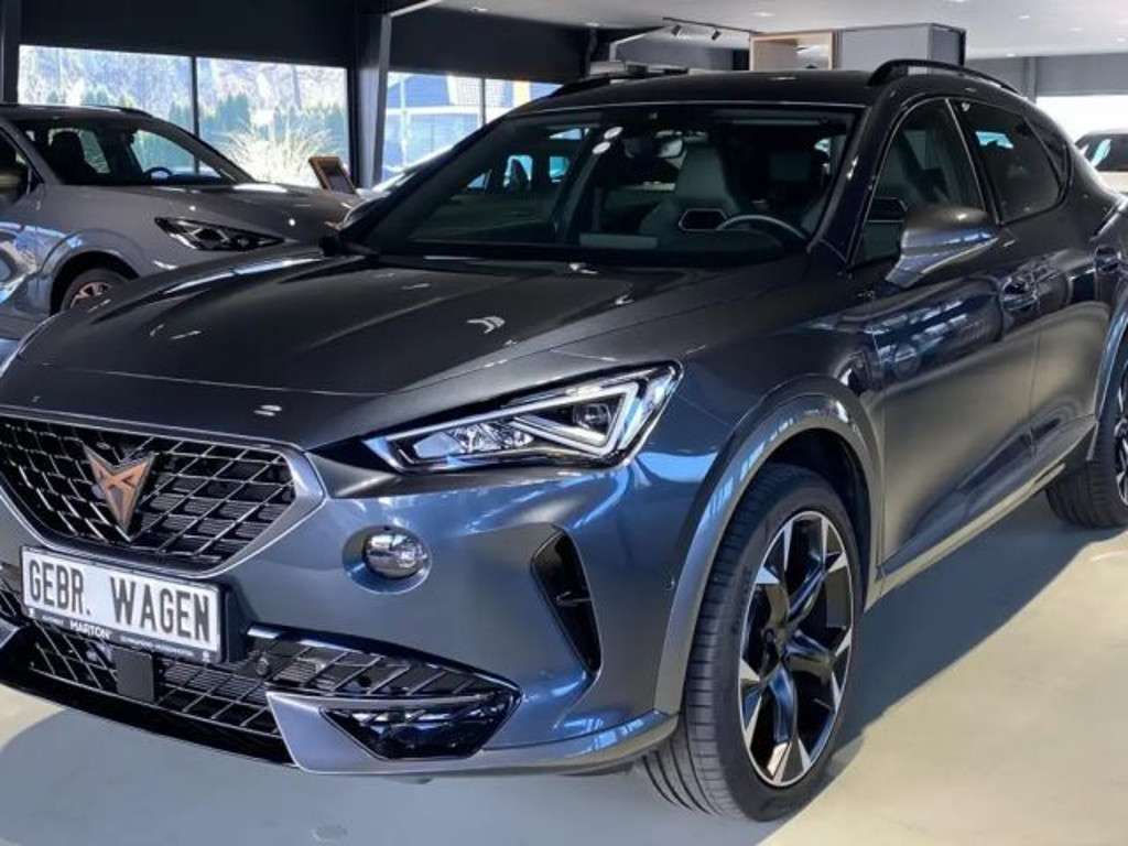 Cupra Formentor 2024 Diesel