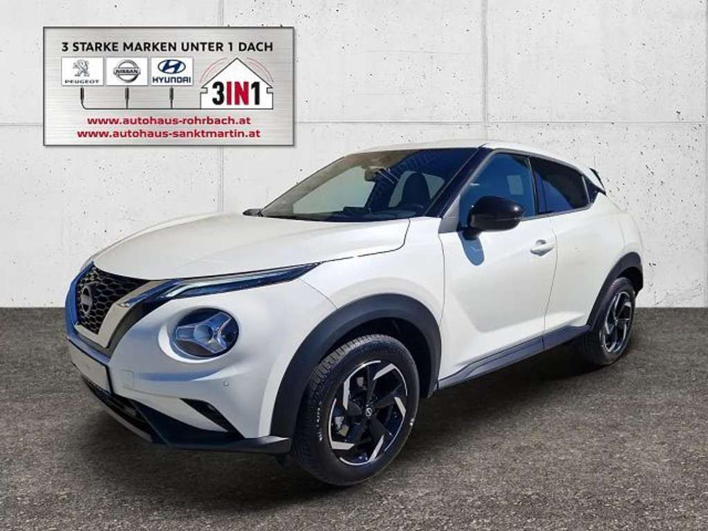 Nissan Juke 2024 Benzine