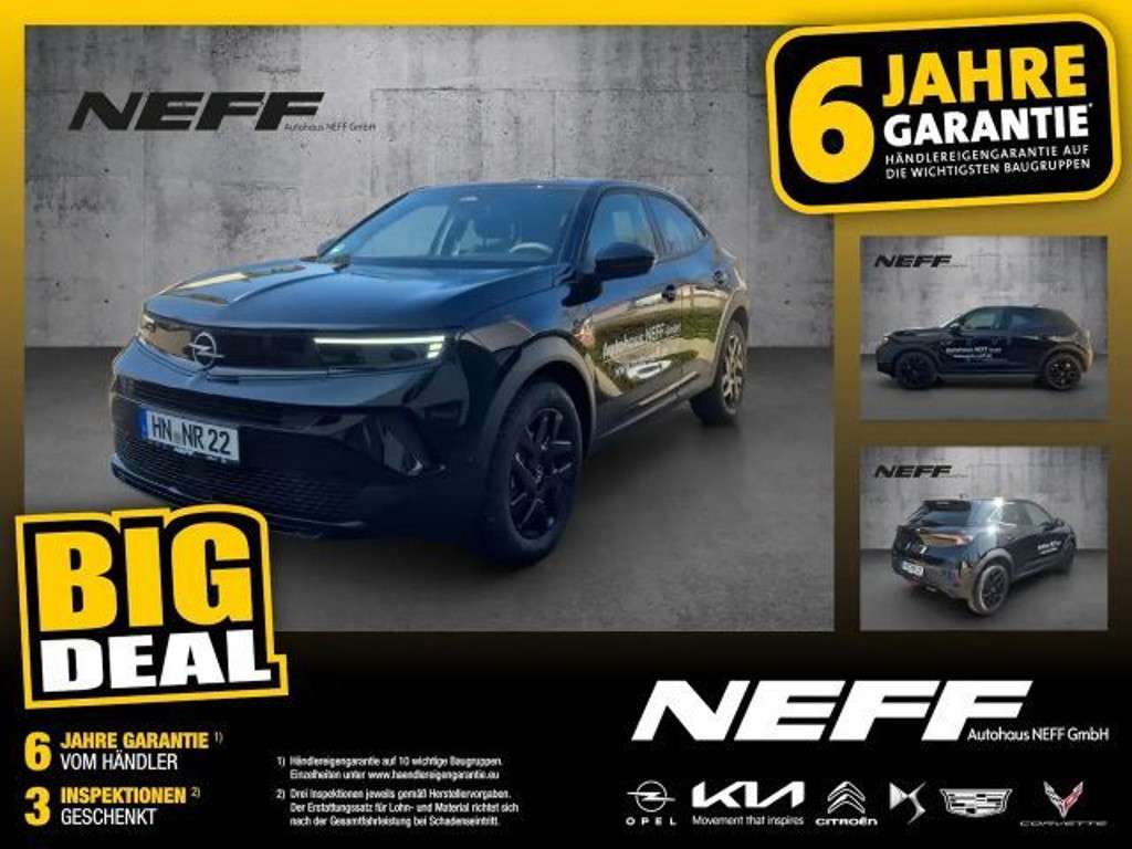 Opel Mokka 2025 Benzine