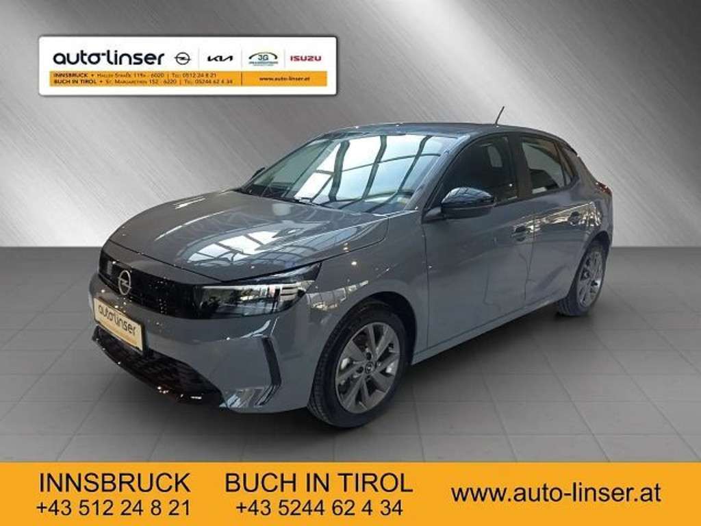 Opel Corsa 2025 Benzine