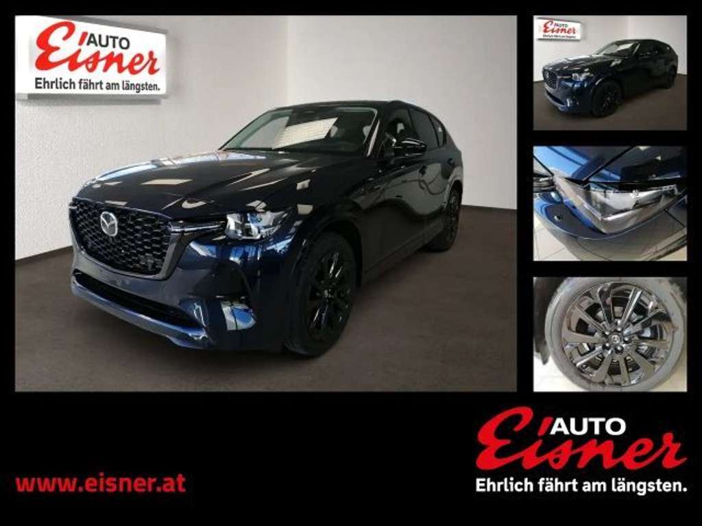 Mazda CX-60 2025 Diesel