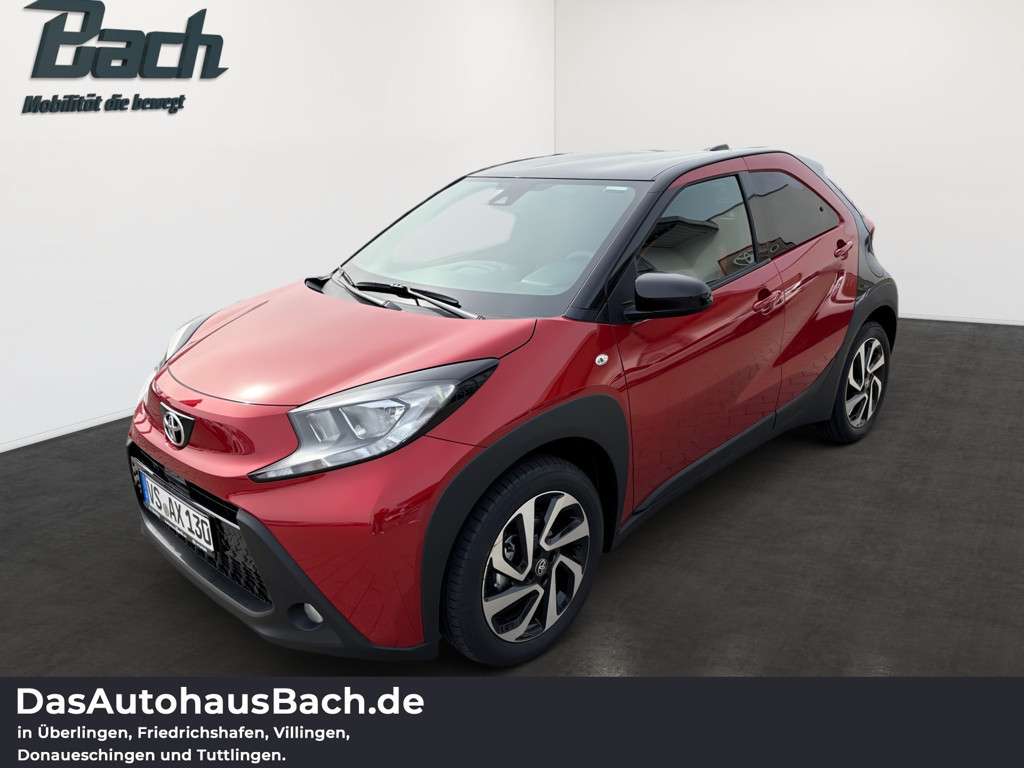 Toyota Aygo X 2025 Benzine