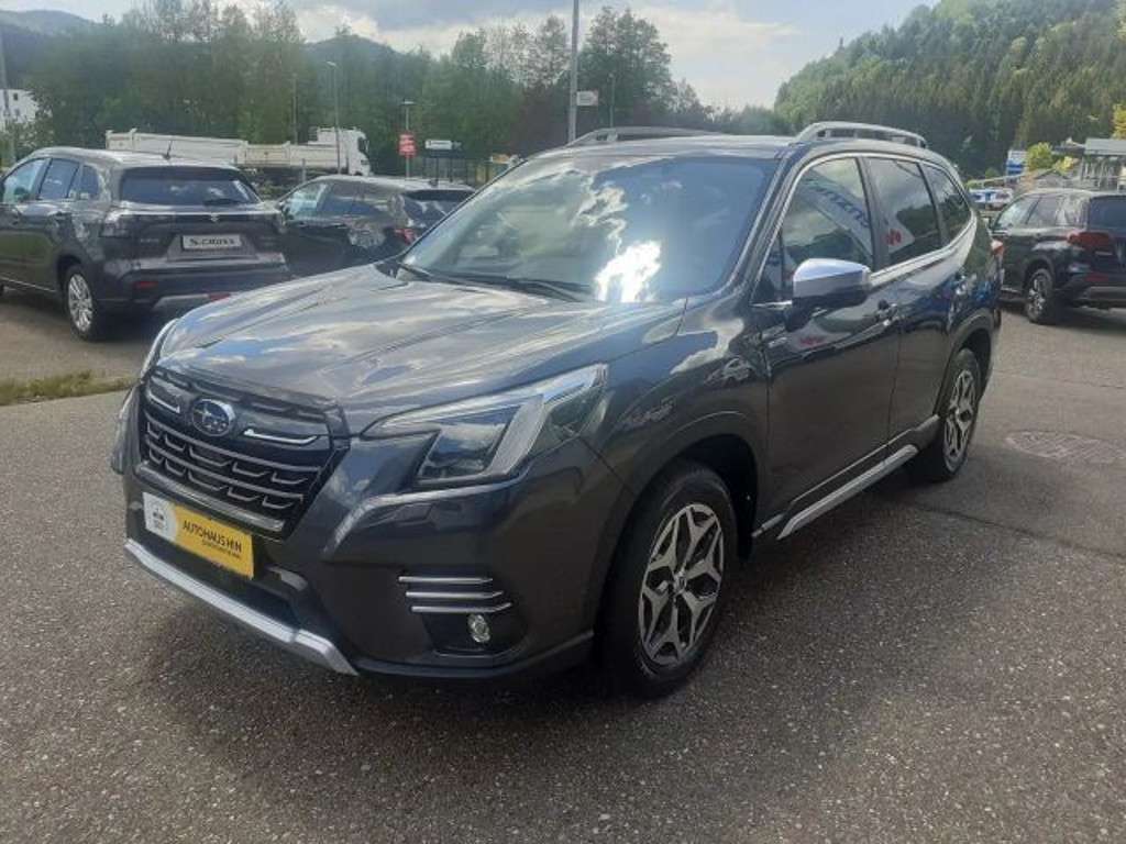 Subaru Forester 2024 Benzine