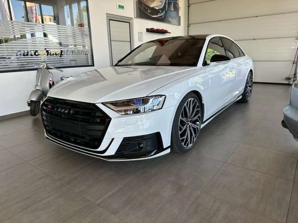 Audi S8 2021 Benzine