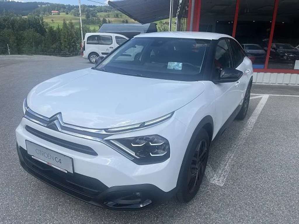 Citroën C4 2022 Benzine