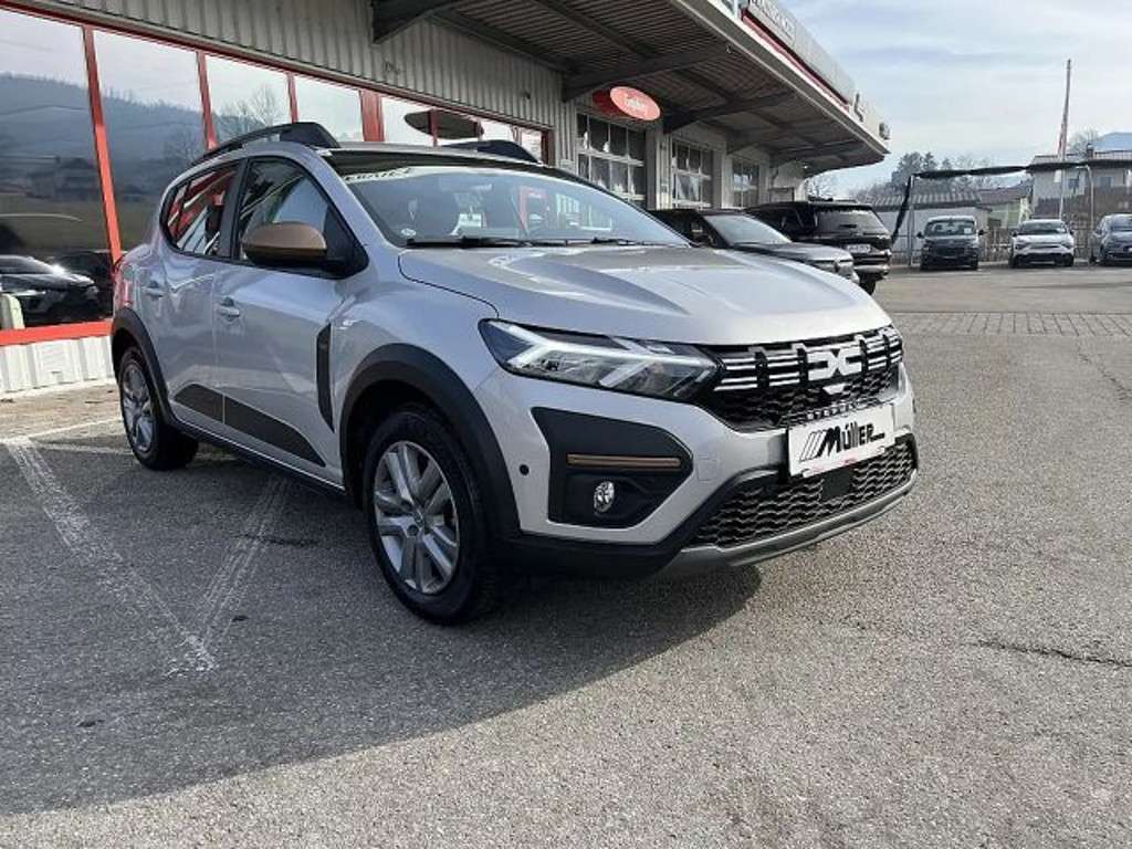 Dacia Sandero 2023 Benzine