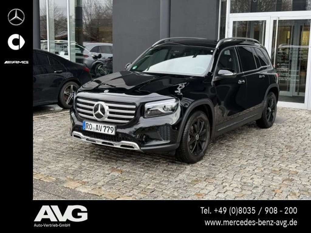 Mercedes-Benz GLB-Klasse 2024 Diesel