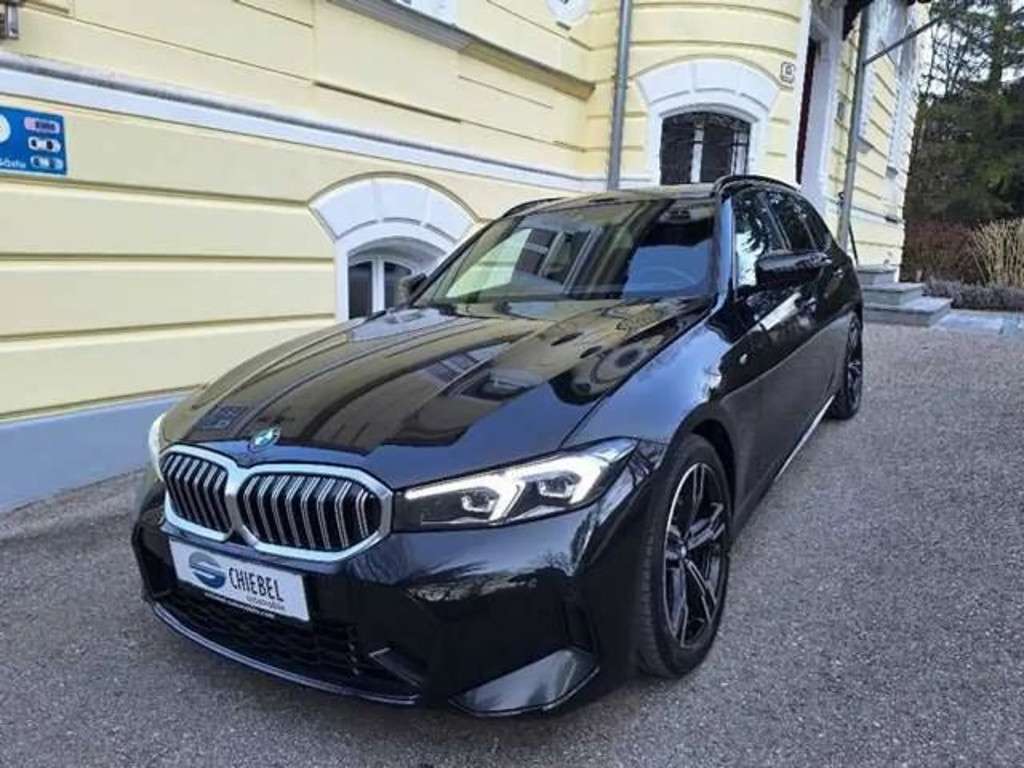 BMW 3 Serie 2024 Diesel