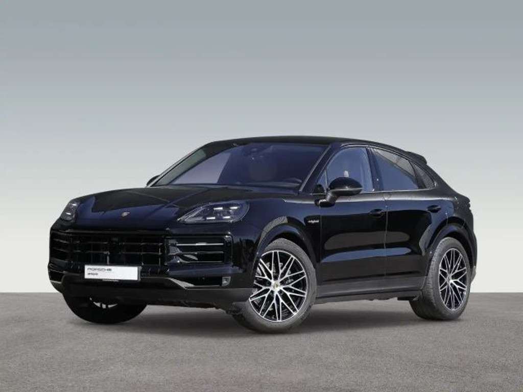 Porsche Cayenne 2024 Hybride Benzine