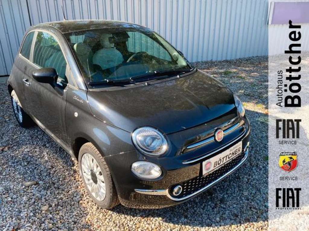 Fiat 500 2023 Benzine