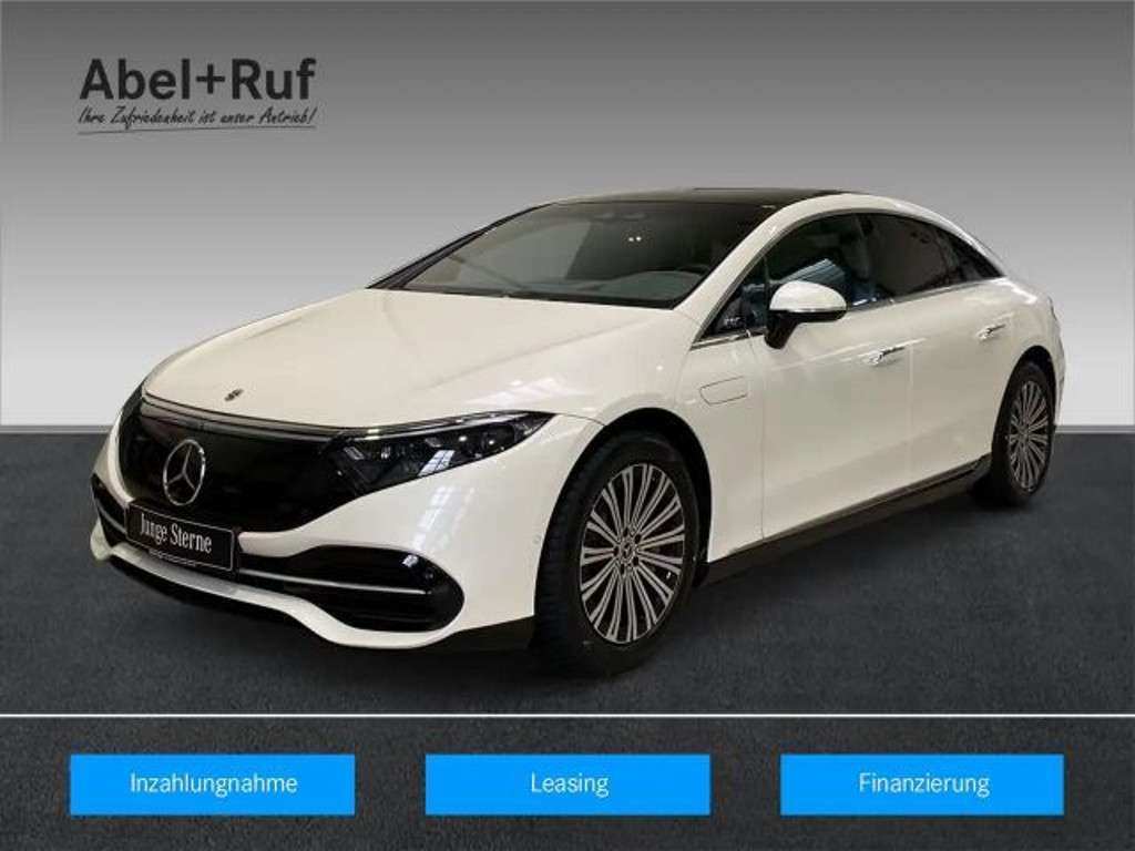 Mercedes-Benz EQS 2022 Elektrisch