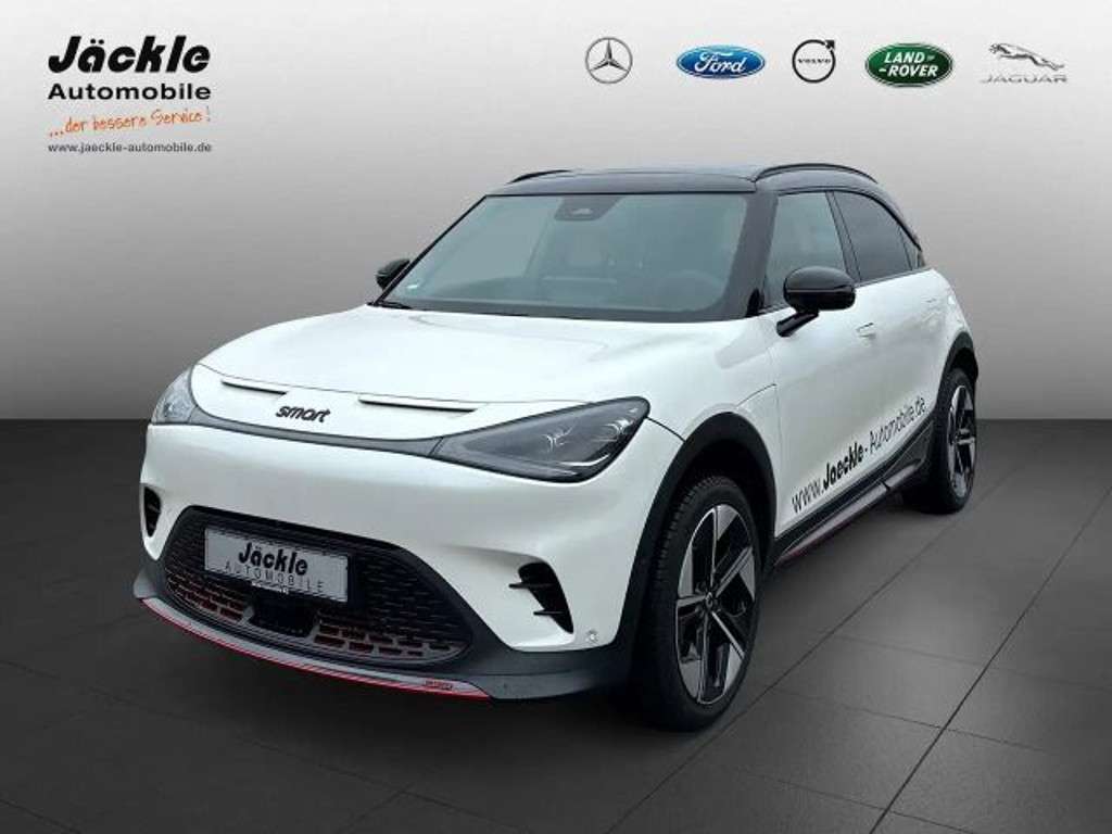 Smart #1 2024 Elektrisch