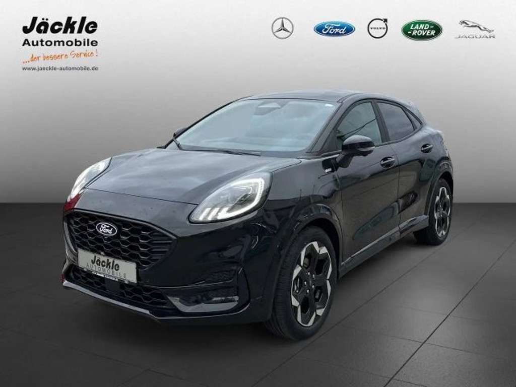 Ford Puma 2025 Hybride Benzine