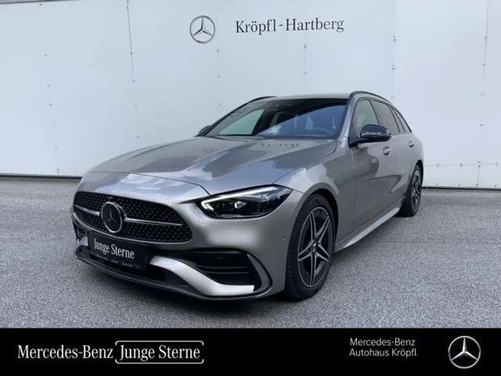 Mercedes-Benz C-Klasse 2022 Diesel