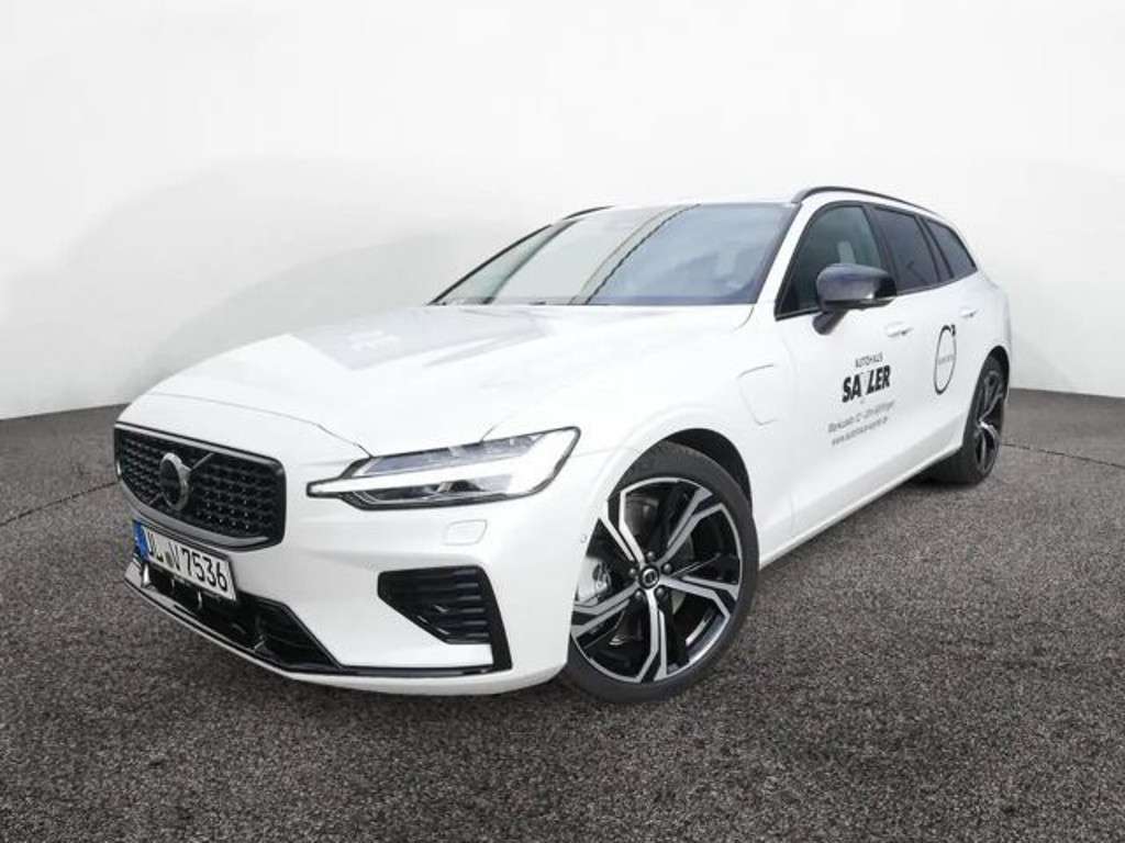 Volvo V60 2025 Hybride Benzine
