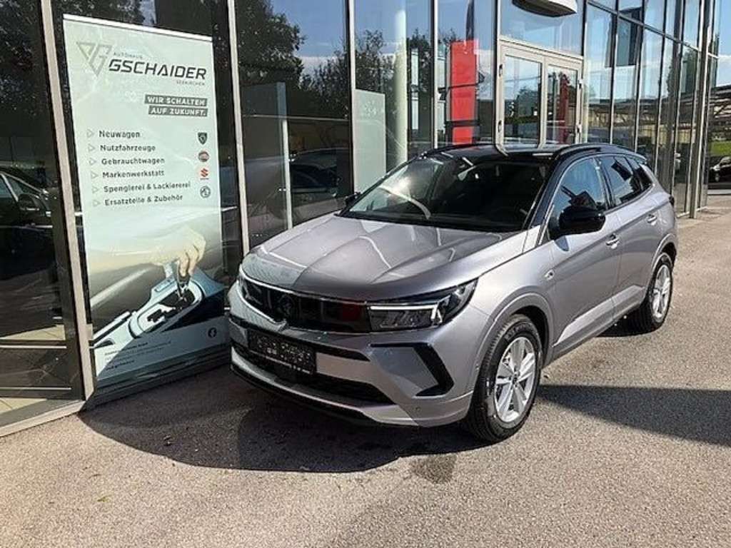 Opel Grandland X 2024 Benzine