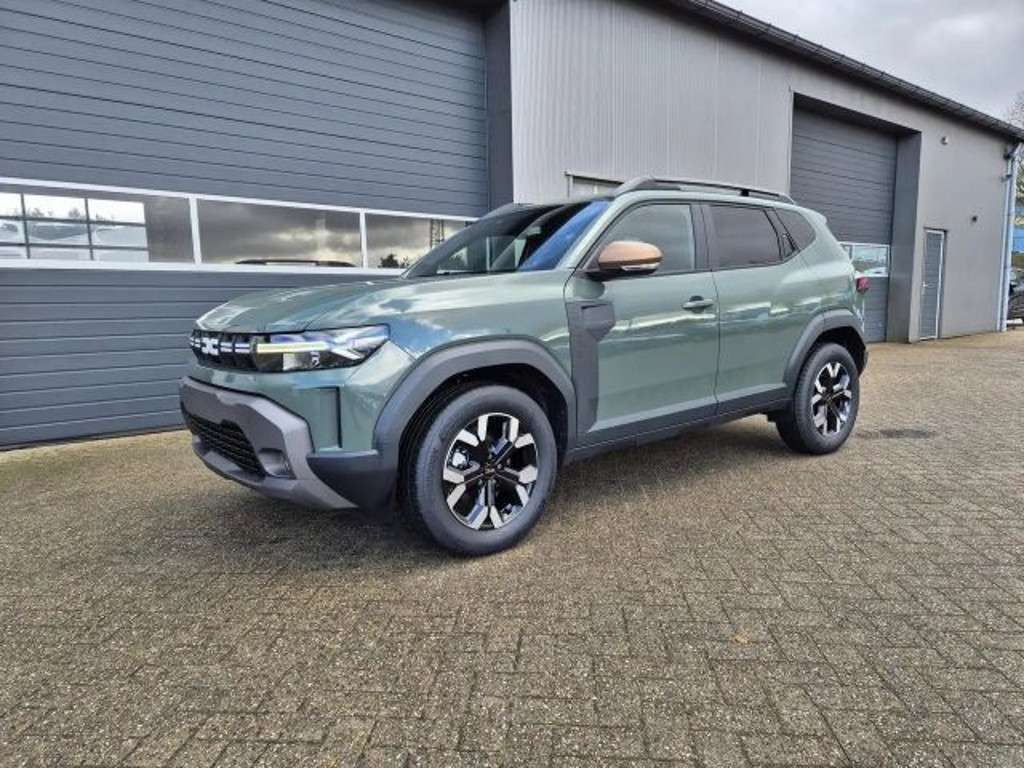 Dacia Duster 2025 Benzine