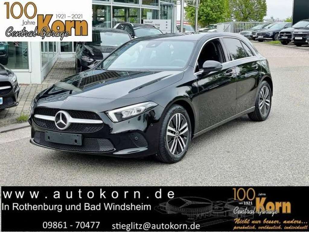 Mercedes-Benz A-Klasse 2022 Benzine