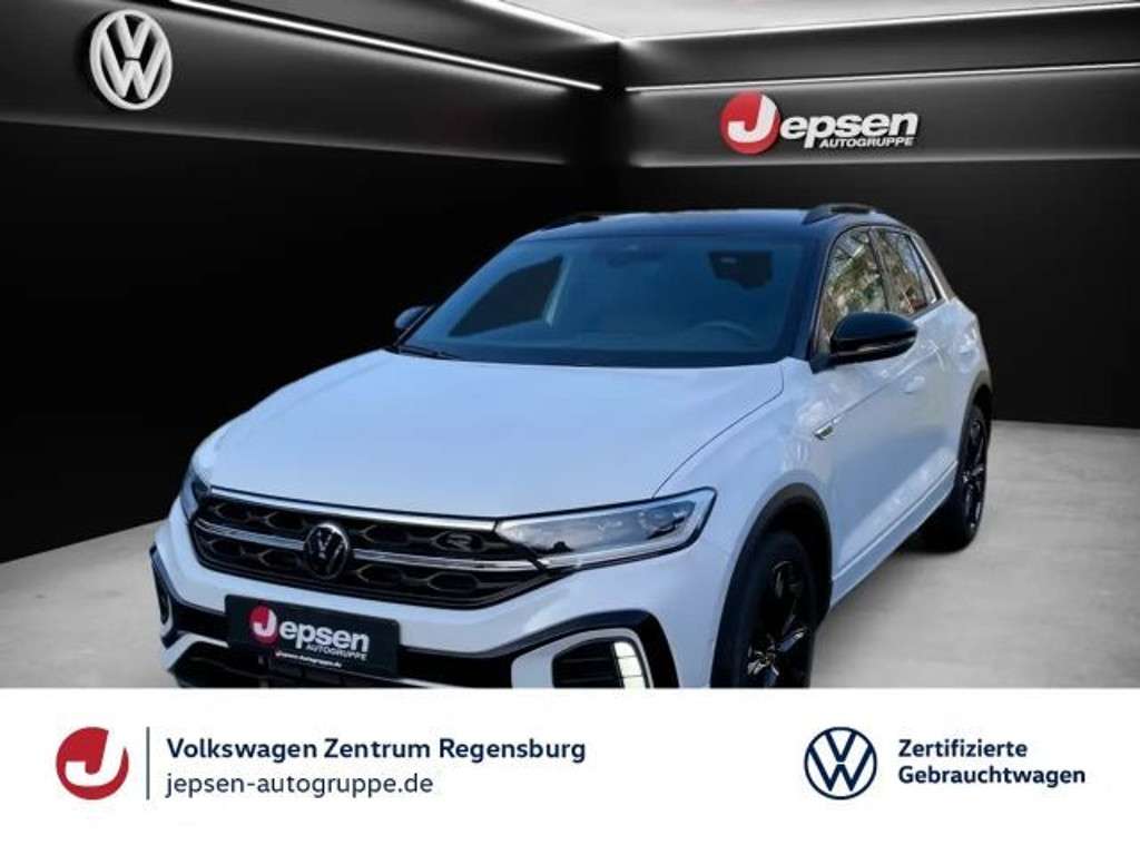 Volkswagen T-Roc 2024 Benzine