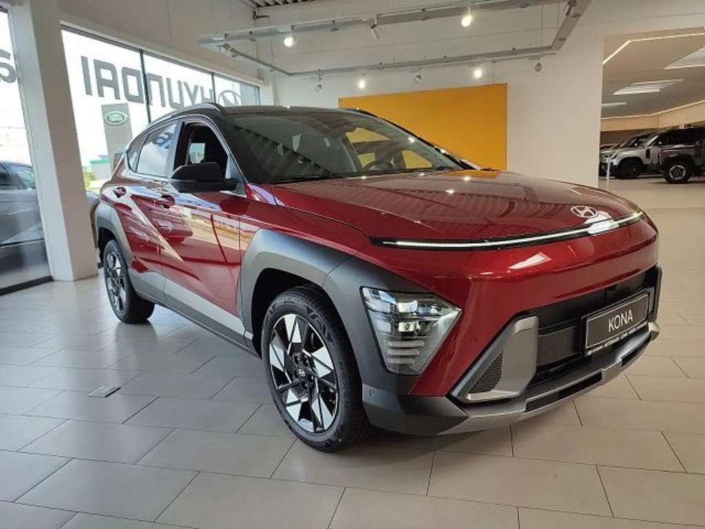 Hyundai Kona 2023 Benzine
