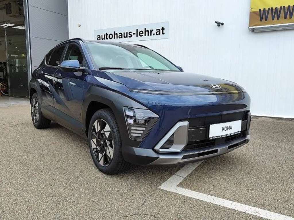 Hyundai Kona 2024 Benzine