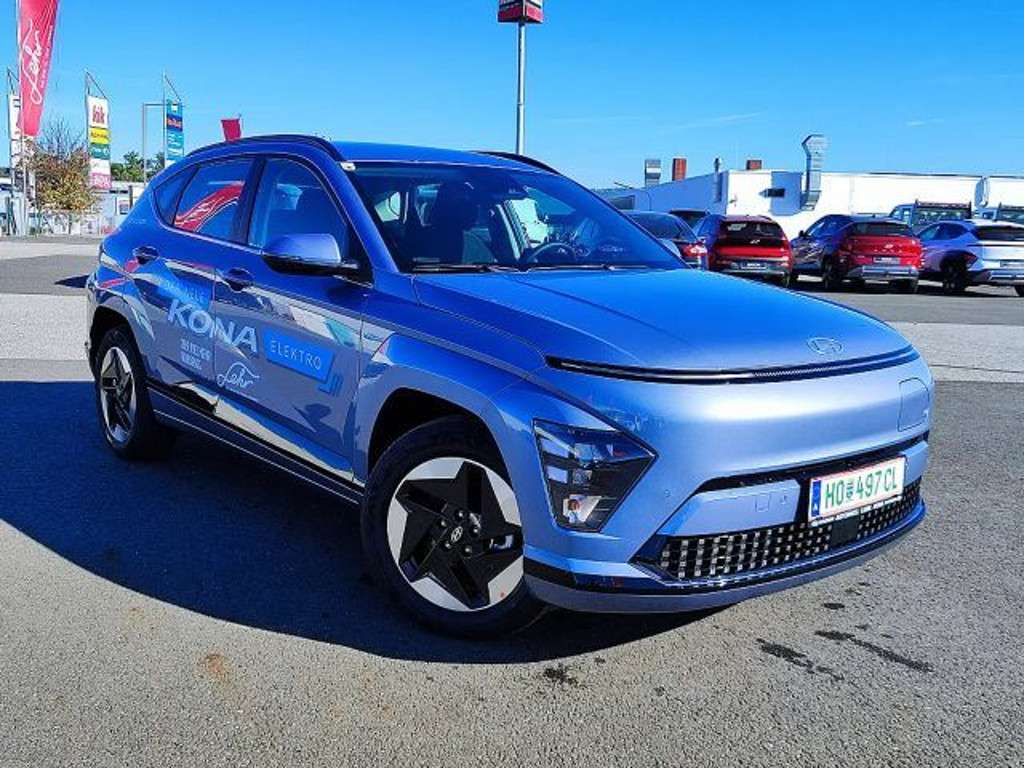 Hyundai Kona 2023 Elektrisch