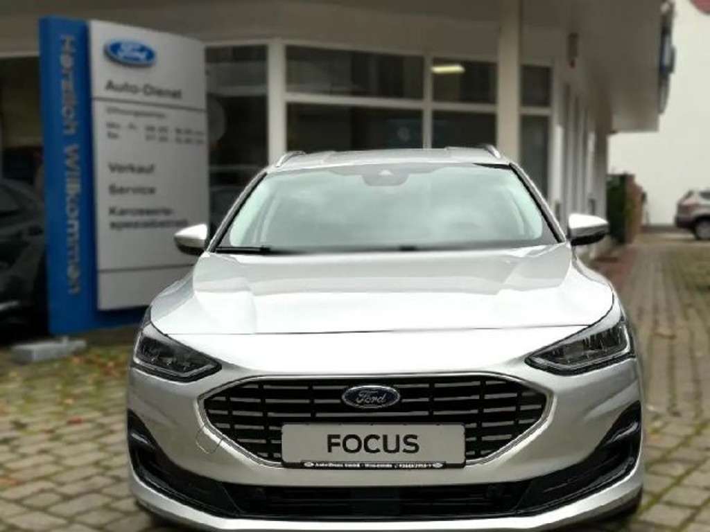 Ford Focus 2022 Benzine