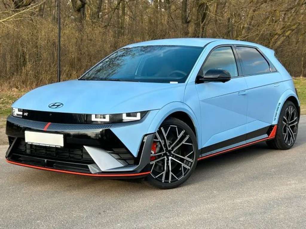 Hyundai Ioniq 5 2024 Elektrisch