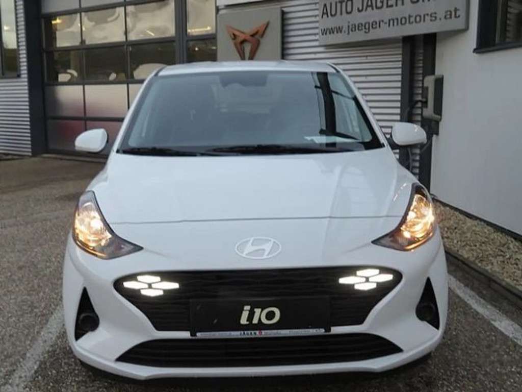 Hyundai i10 2023 Benzine