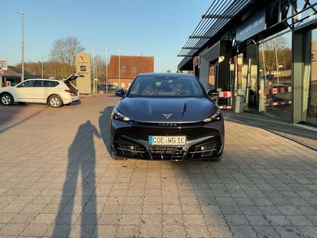 Cupra Tavascan 2024 Elektrisch