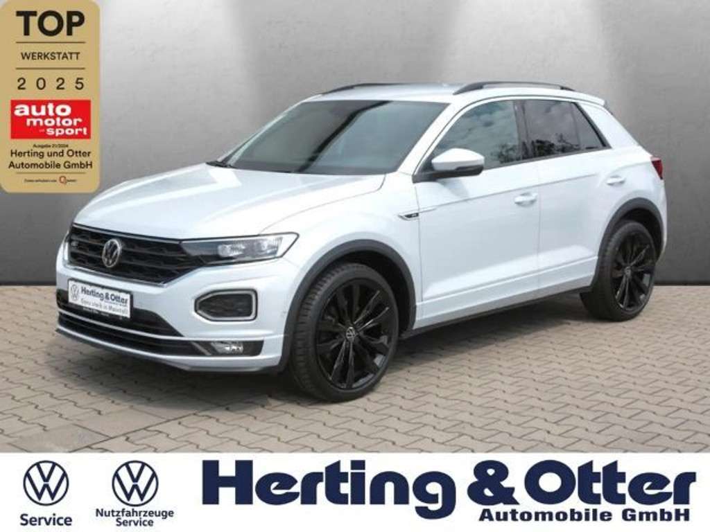 Volkswagen T-Roc 2020 Benzine