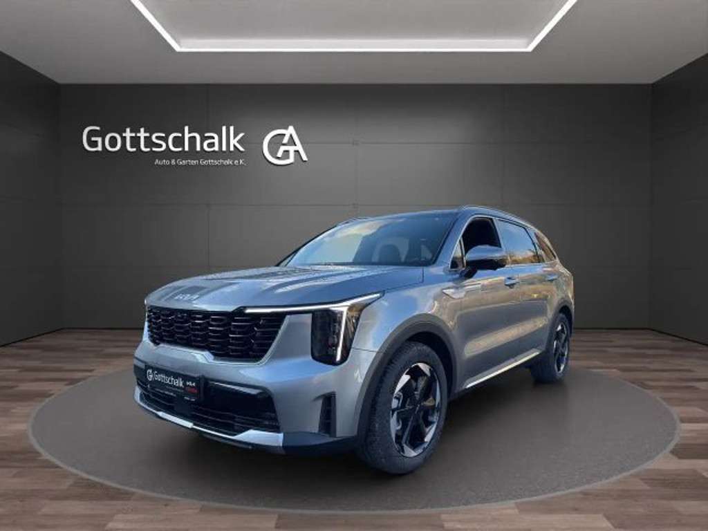 Kia Sorento 2025 Hybride Benzine