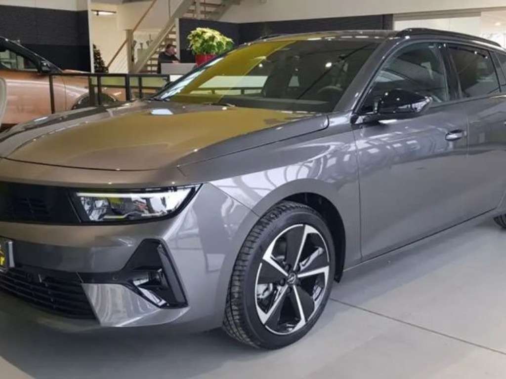 Opel Astra 2024 Benzine