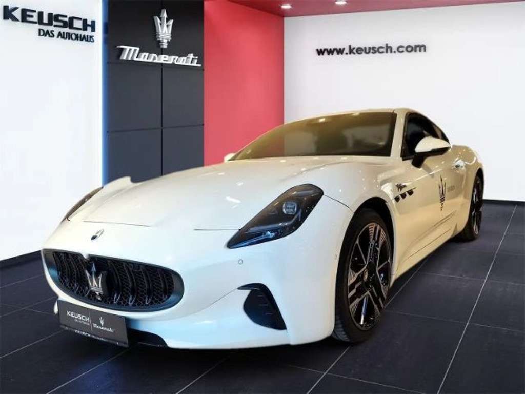 Maserati GranTurismo 2024 Elektrisch