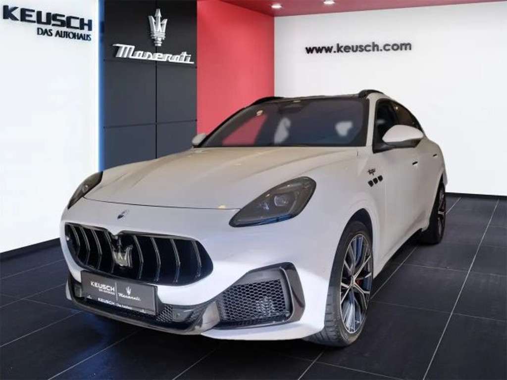 Maserati Grecale 2024 Benzine