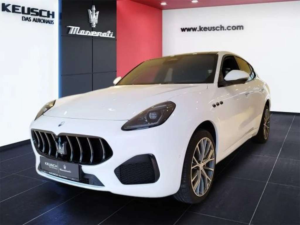 Maserati Grecale 2023 Benzine