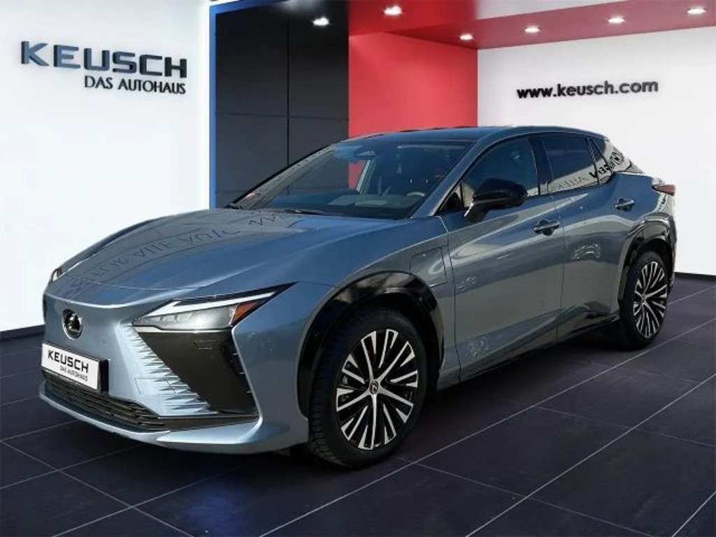 Lexus RZ 2023 Elektrisch