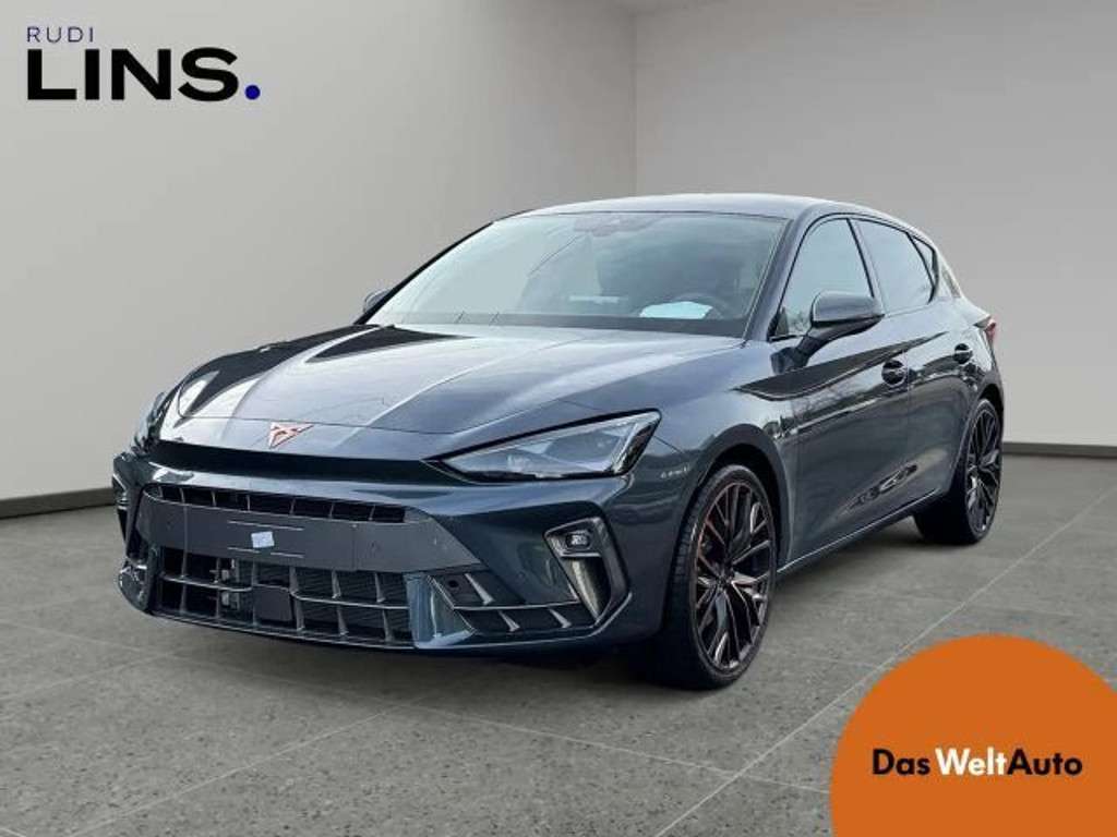 Cupra Leon 2025 Benzine