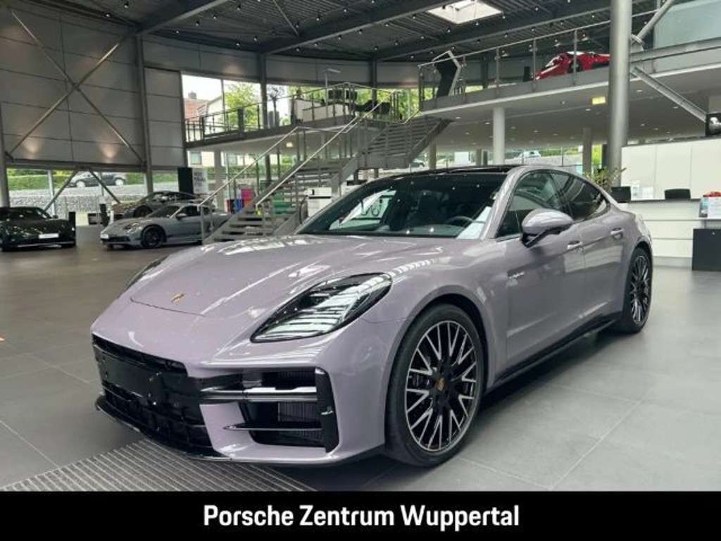 Porsche Panamera 2025 Hybride Benzine