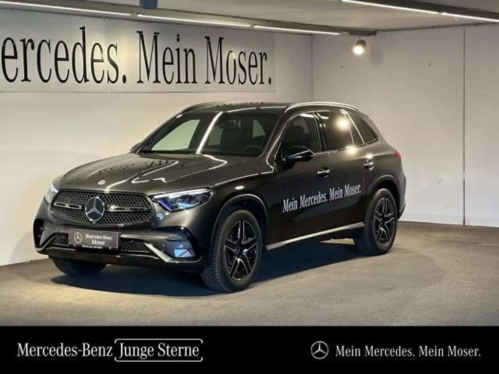 Mercedes-Benz GLC-Klasse 2025 Diesel