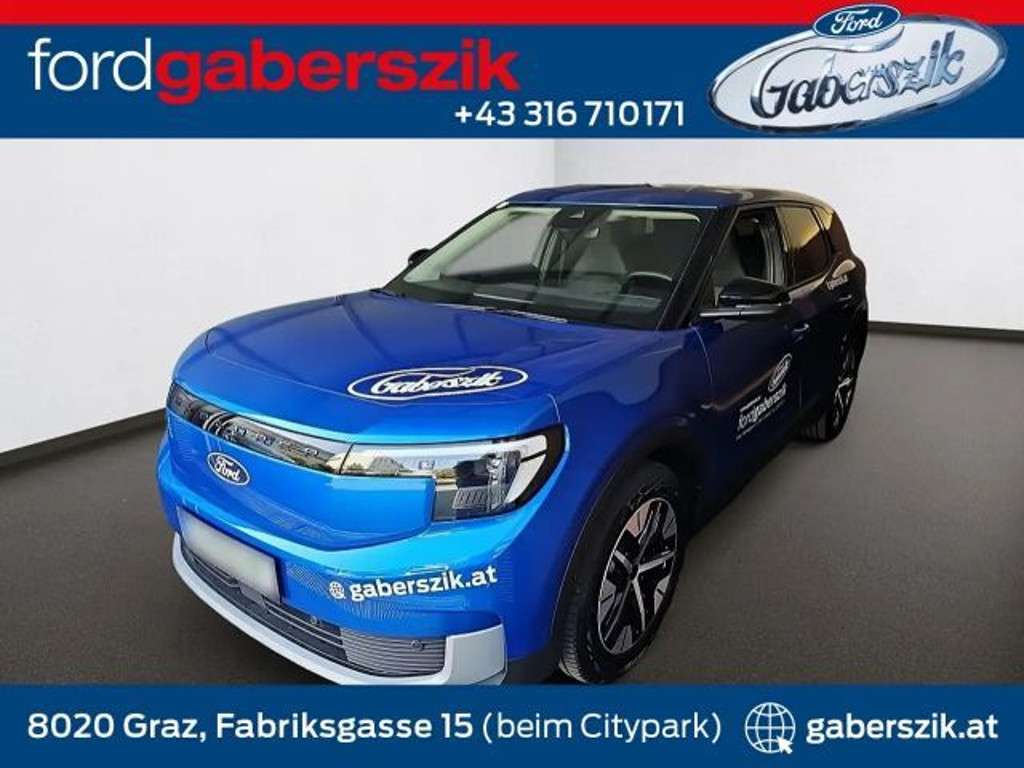 Ford Explorer 2024 Elektrisch