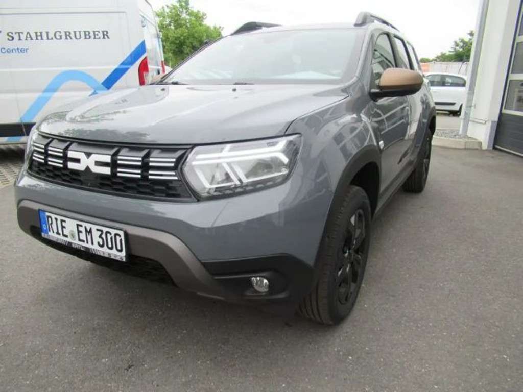 Dacia Duster 2024 Benzine