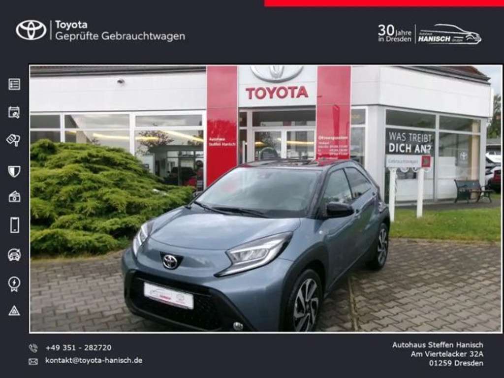 Toyota Aygo X 2024 Benzine