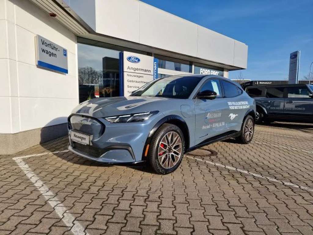 Ford Mustang Mach-E 2024 Elektrisch